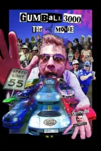 Poster to the movie "Jackass: Gumball Rally 3000 Special" #1164229