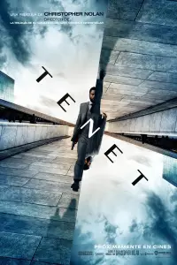 Poster to the movie "Tenet" #921946