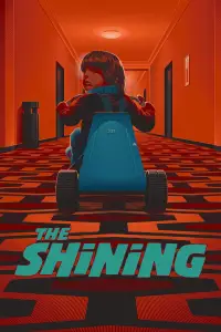 Poster to the movie "The Shining" #907584