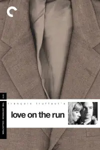 Poster to the movie "Love on the Run" #1088073
