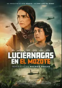 Poster to the movie "Luciérnagas en El Mozote" #1188747