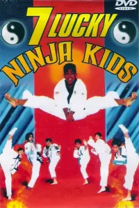 Poster to the movie "7 Lucky Ninja Kids" #1150537