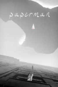 Poster to the movie "Paperman" #1228531