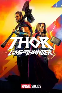 Poster to the movie "Thor: Love and Thunder" #919840