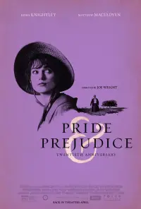 Poster to the movie "Pride & Prejudice" #1182282