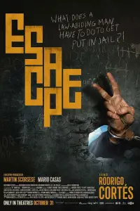 Poster to the movie "Escape" #1175816