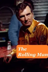 Poster to the movie "Rolling Man" #1164908
