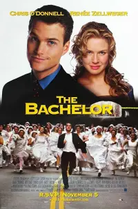 Poster to the movie "The Bachelor" #1079685