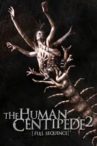 Poster to the movie "The Human Centipede 2 (Full Sequence)" #1068081