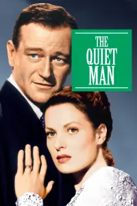 Poster to the movie "The Quiet Man" #810978