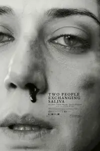 Poster to the movie "Two People Exchanging Saliva" #1101633