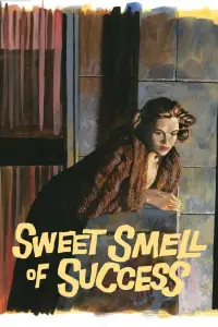 Poster to the movie "Sweet Smell of Success" #978190