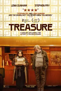 Poster to the movie "Treasure" #920138