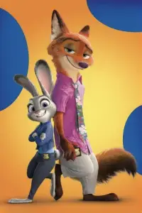 Poster to the movie "Zootopia 2" #1052166