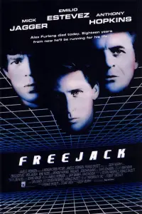 Poster to the movie "Freejack" #1033555