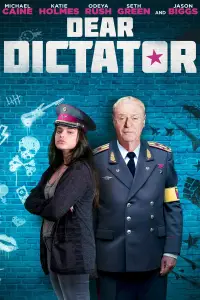 Poster to the movie "Dear Dictator" #1072670