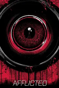 Poster to the movie "Afflicted" #973096