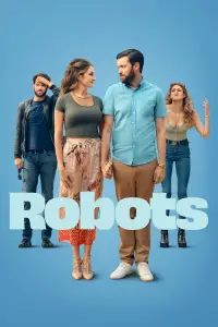 Poster to the movie "Robots" #995269