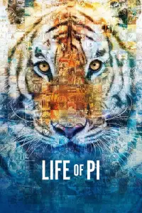 Poster to the movie "Life of Pi" #927181