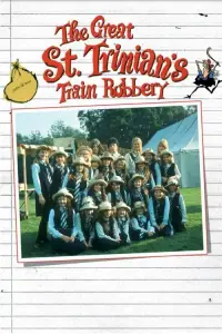 Poster to the movie "The Great St. Trinian
