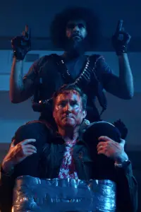 Poster to the movie "Hold the Fort" #627600