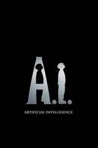 Poster to the movie "A.I. Artificial Intelligence" #935488