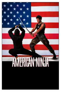 Poster to the movie "American Ninja" #1042365