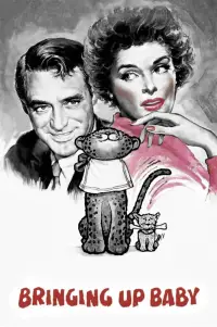 Poster to the movie "Bringing Up Baby" #976239