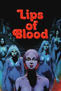 Poster to the movie "Lips of Blood" #1033733