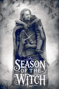 Poster to the movie "Season of the Witch" #956174
