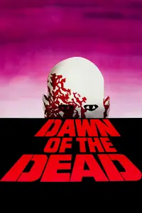 Poster to the movie "Dawn of the Dead" #708464
