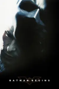 Poster to the movie "Batman Begins" #910008