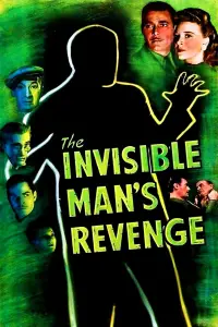 Poster to the movie "The Invisible Man