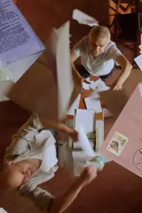 Poster to the movie "Aldeotas" #1087762