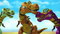 Backdrop to the movie "Dinosaur Train: Adventure Island" #752125