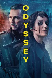 Poster to the movie "Odyssey" #586675