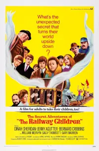 Poster to the movie "The Railway Children" #981222