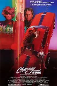 Poster to the movie "Cherry 2000" #1109384