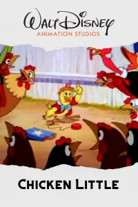 Poster to the movie "Chicken Little" #1099239