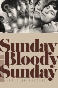 Poster to the movie "Sunday Bloody Sunday" #1115129