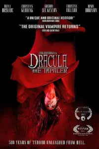 Poster to the movie "Dracula: The Impaler" #1086460