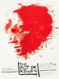 Poster to the movie "The Act of Killing" #976887