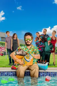 Poster to the movie "Guest House" #1071060