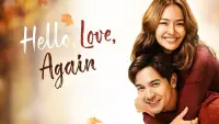 Backdrop to the movie "Hello, Love, Again" #736845