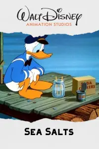 Poster to the movie "Sea Salts" #1179812