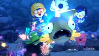 Backdrop to the movie "Pororo: Underwater Adventure" #794448