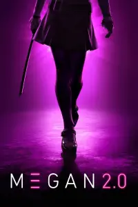 Poster to the movie "M3GAN 2.0" #899838