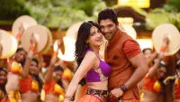 Backdrop to the movie "Race Gurram" #864482
