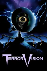 Poster to the movie "TerrorVision" #679131