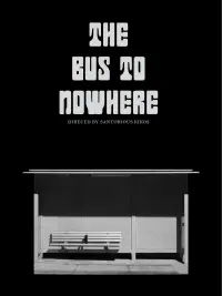 Poster to the movie "The Bus to Nowhere" #606364